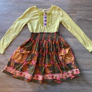 Matilda Jane Believe as a Princess Dress